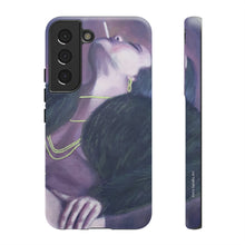 Load image into Gallery viewer, Secure, stylish, dual layer, impact resistant phone case. 45 models Glossy/Matte. Many artworks to choose by Kerry Sandhu Art
