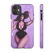 Load image into Gallery viewer, Secure, stylish, dual layer, impact resistant phone case. 45 models Glossy/Matte. Many artworks to choose by Kerry Sandhu Art
