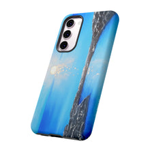 Load image into Gallery viewer, Secure, stylish, dual layer, impact resistant phone case. 45 models Glossy/Matte. Many artworks to choose by Kerry Sandhu Art
