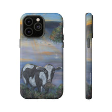 Load image into Gallery viewer, Secure, stylish, dual layer, impact resistant phone case. 45 models Glossy/Matte. Many artworks to choose by Kerry Sandhu Art
