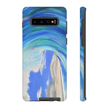 Load image into Gallery viewer, Secure, stylish, dual layer, impact resistant phone case. 45 models Glossy/Matte. Many artworks to choose by Kerry Sandhu Art
