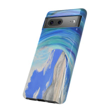 Load image into Gallery viewer, Secure, stylish, dual layer, impact resistant phone case. 45 models Glossy/Matte. Many artworks to choose by Kerry Sandhu Art
