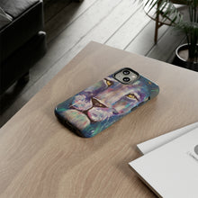 Load image into Gallery viewer, Secure, stylish, dual layer, impact resistant phone case. 45 models Glossy/Matte. Many artworks to choose by Kerry Sandhu Art
