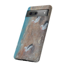 Load image into Gallery viewer, Secure, stylish, dual layer, impact resistant phone case. 45 models Glossy/Matte. Many artworks to choose by Kerry Sandhu Art
