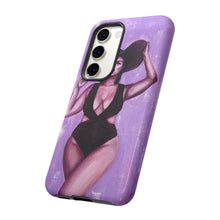 Load image into Gallery viewer, Secure, stylish, dual layer, impact resistant phone case. 45 models Glossy/Matte. Many artworks to choose by Kerry Sandhu Art
