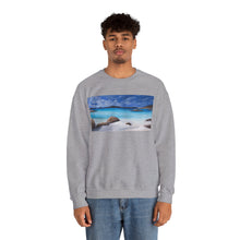 Load image into Gallery viewer, Sweatshirt 50/50 Cotton/Polyester, Medium-heavy fabric, Loose fit, true to size, Original art designs by Kerry Sandhu Art
