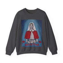 Load image into Gallery viewer, Nurses of A N Z A C - UNISEX Heavy Blend SWEATSHIRT (Image on front) - by Kerry Sandhu Art
