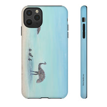 Load image into Gallery viewer, Secure, stylish, dual layer, impact resistant phone case. 45 models Glossy/Matte. Many artworks to choose by Kerry Sandhu Art
