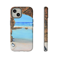 Load image into Gallery viewer, Secure, stylish, dual layer, impact resistant phone case. 45 models Glossy/Matte. Many artworks to choose by Kerry Sandhu Art
