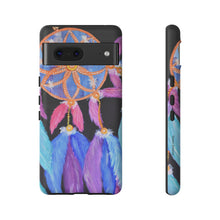 Load image into Gallery viewer, Secure, stylish, dual layer, impact resistant phone case. 45 models Glossy/Matte. Many artworks to choose by Kerry Sandhu Art
