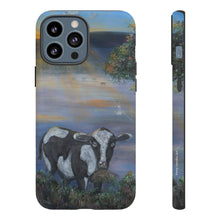 Load image into Gallery viewer, Secure, stylish, dual layer, impact resistant phone case. 45 models Glossy/Matte. Many artworks to choose by Kerry Sandhu Art
