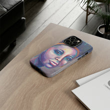 Load image into Gallery viewer, Secure, stylish, dual layer, impact resistant phone case. 45 models Glossy/Matte. Many artworks to choose by Kerry Sandhu Art
