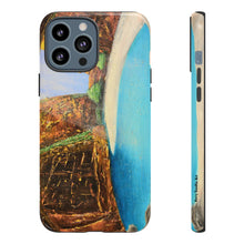 Load image into Gallery viewer, Secure, stylish, dual layer, impact resistant phone case. 45 models Glossy/Matte. Many artworks to choose by Kerry Sandhu Art
