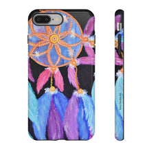 Load image into Gallery viewer, Secure, stylish, dual layer, impact resistant phone case. 45 models Glossy/Matte. Many artworks to choose by Kerry Sandhu Art
