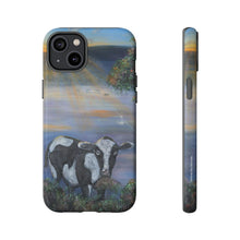 Load image into Gallery viewer, Secure, stylish, dual layer, impact resistant phone case. 45 models Glossy/Matte. Many artworks to choose by Kerry Sandhu Art
