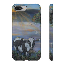 Load image into Gallery viewer, Secure, stylish, dual layer, impact resistant phone case. 45 models Glossy/Matte. Many artworks to choose by Kerry Sandhu Art
