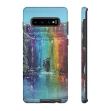 Load image into Gallery viewer, Secure, stylish, dual layer, impact resistant phone case. 45 models Glossy/Matte. Many artworks to choose by Kerry Sandhu Art
