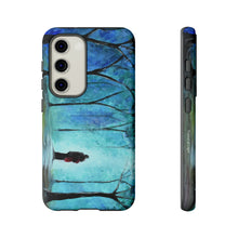 Load image into Gallery viewer, Secure, stylish, dual layer, impact resistant phone case. 45 models Glossy/Matte. Many artworks to choose by Kerry Sandhu Art
