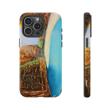 Load image into Gallery viewer, Secure, stylish, dual layer, impact resistant phone case. 45 models Glossy/Matte. Many artworks to choose by Kerry Sandhu Art
