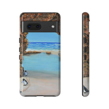 Load image into Gallery viewer, Secure, stylish, dual layer, impact resistant phone case. 45 models Glossy/Matte. Many artworks to choose by Kerry Sandhu Art
