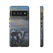 Load image into Gallery viewer, Secure, stylish, dual layer, impact resistant phone case. 45 models Glossy/Matte. Many artworks to choose by Kerry Sandhu Art
