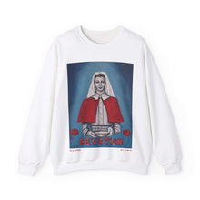 Load image into Gallery viewer, Nurses of A N Z A C - UNISEX Heavy Blend SWEATSHIRT (Image on front) - by Kerry Sandhu Art
