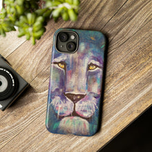 Load image into Gallery viewer, Secure, stylish, dual layer, impact resistant phone case. 45 models Glossy/Matte. Many artworks to choose by Kerry Sandhu Art
