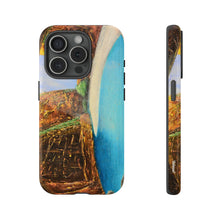 Load image into Gallery viewer, Secure, stylish, dual layer, impact resistant phone case. 45 models Glossy/Matte. Many artworks to choose by Kerry Sandhu Art
