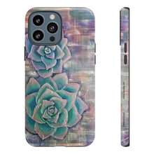 Load image into Gallery viewer, Secure, stylish, dual layer, impact resistant phone case. 45 models Glossy/Matte. Many artworks to choose by Kerry Sandhu Art
