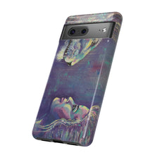 Load image into Gallery viewer, Secure, stylish, dual layer, impact resistant phone case. 45 models Glossy/Matte. Many artworks to choose by Kerry Sandhu Art
