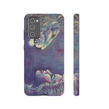 Load image into Gallery viewer, Secure, stylish, dual layer, impact resistant phone case. 45 models Glossy/Matte. Many artworks to choose by Kerry Sandhu Art
