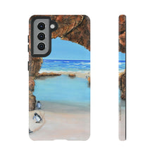 Load image into Gallery viewer, Secure, stylish, dual layer, impact resistant phone case. 45 models Glossy/Matte. Many artworks to choose by Kerry Sandhu Art
