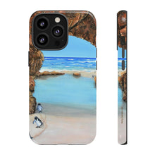 Load image into Gallery viewer, Secure, stylish, dual layer, impact resistant phone case. 45 models Glossy/Matte. Many artworks to choose by Kerry Sandhu Art
