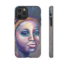 Load image into Gallery viewer, Secure, stylish, dual layer, impact resistant phone case. 45 models Glossy/Matte. Many artworks to choose by Kerry Sandhu Art
