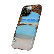 Load image into Gallery viewer, Secure, stylish, dual layer, impact resistant phone case. 45 models Glossy/Matte. Many artworks to choose by Kerry Sandhu Art
