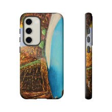 Load image into Gallery viewer, Secure, stylish, dual layer, impact resistant phone case. 45 models Glossy/Matte. Many artworks to choose by Kerry Sandhu Art
