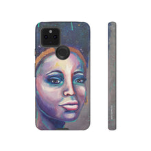 Load image into Gallery viewer, Secure, stylish, dual layer, impact resistant phone case. 45 models Glossy/Matte. Many artworks to choose by Kerry Sandhu Art
