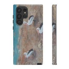 Load image into Gallery viewer, Secure, stylish, dual layer, impact resistant phone case. 45 models Glossy/Matte. Many artworks to choose by Kerry Sandhu Art
