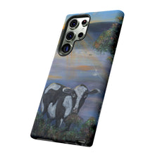 Load image into Gallery viewer, Secure, stylish, dual layer, impact resistant phone case. 45 models Glossy/Matte. Many artworks to choose by Kerry Sandhu Art
