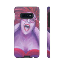 Load image into Gallery viewer, Secure, stylish, dual layer, impact resistant phone case. 45 models Glossy/Matte. Many artworks to choose by Kerry Sandhu Art
