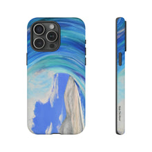 Load image into Gallery viewer, Secure, stylish, dual layer, impact resistant phone case. 45 models Glossy/Matte. Many artworks to choose by Kerry Sandhu Art
