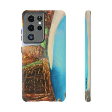 Load image into Gallery viewer, Secure, stylish, dual layer, impact resistant phone case. 45 models Glossy/Matte. Many artworks to choose by Kerry Sandhu Art
