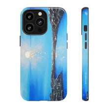 Load image into Gallery viewer, Secure, stylish, dual layer, impact resistant phone case. 45 models Glossy/Matte. Many artworks to choose by Kerry Sandhu Art
