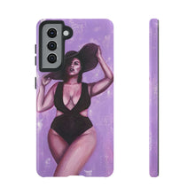 Load image into Gallery viewer, Secure, stylish, dual layer, impact resistant phone case. 45 models Glossy/Matte. Many artworks to choose by Kerry Sandhu Art
