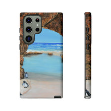 Load image into Gallery viewer, Secure, stylish, dual layer, impact resistant phone case. 45 models Glossy/Matte. Many artworks to choose by Kerry Sandhu Art
