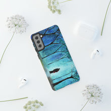 Load image into Gallery viewer, Secure, stylish, dual layer, impact resistant phone case. 45 models Glossy/Matte. Many artworks to choose by Kerry Sandhu Art
