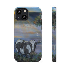 Load image into Gallery viewer, Secure, stylish, dual layer, impact resistant phone case. 45 models Glossy/Matte. Many artworks to choose by Kerry Sandhu Art
