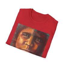 Load image into Gallery viewer, T-Shirt made from very soft materials, no side seams. Feels like bliss to wear! Many designs by Kerry Sandhu Art
