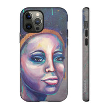 Load image into Gallery viewer, Secure, stylish, dual layer, impact resistant phone case. 45 models Glossy/Matte. Many artworks to choose by Kerry Sandhu Art
