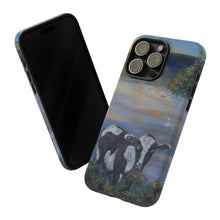 Load image into Gallery viewer, Secure, stylish, dual layer, impact resistant phone case. 45 models Glossy/Matte. Many artworks to choose by Kerry Sandhu Art
